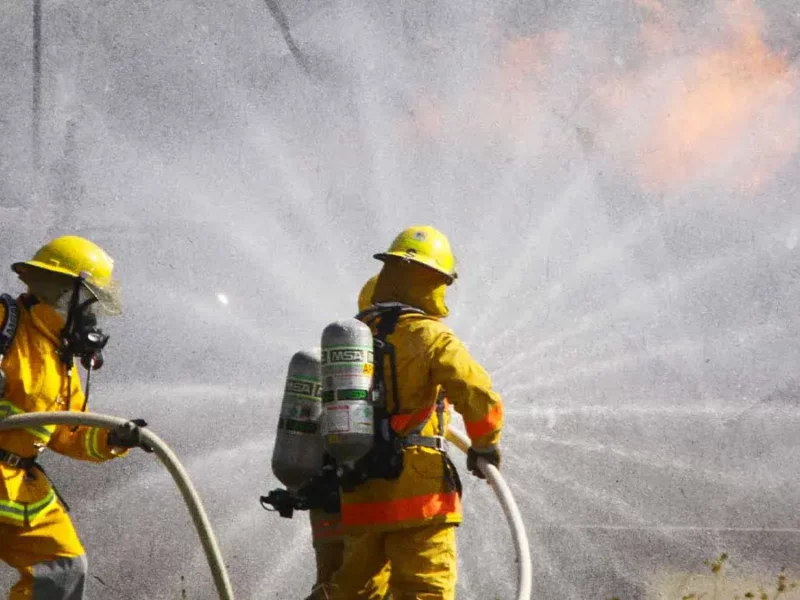 Incendios forestales en Puebla aumentaron 11.69% en dos semanas; Jolalpan es el municipio más afectado