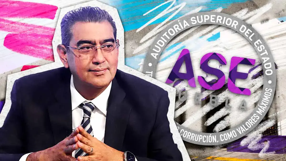 Cuenta pública 2024 de Sergio Salomón Céspedes sin daño patrimonial ni observaciones: ASE Puebla