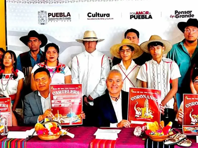 Coronango presenta cartelera cultural 2026 con danza, poesía y fotografía