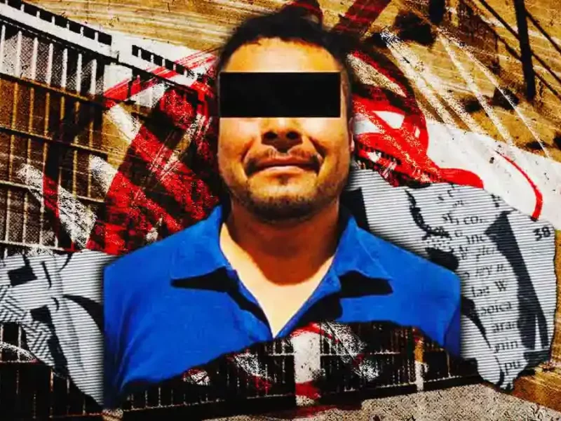 Dictan formal prisión a “El Bukanas” por secuestro y delincuencia organizada