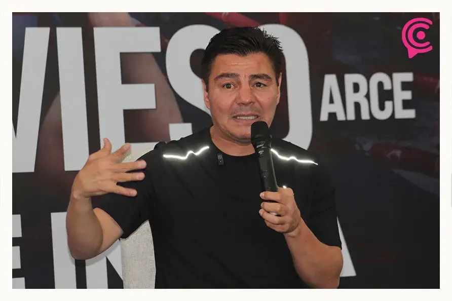 Julio César Chávez y Jorge “Travieso” Arce alistan pelea con causa en Puebla