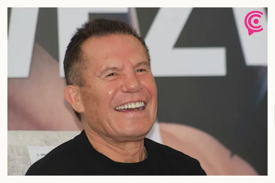 Julio César Chávez y Jorge “Travieso” Arce alistan pelea con causa en Puebla