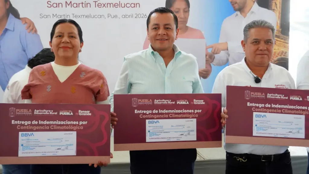 Texmelucan fortalece al campo con atención directa y servicios en la Jornada de Atención Ciudadana