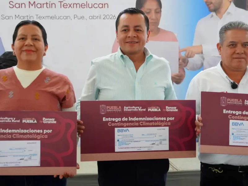 Texmelucan fortalece al campo con atención directa y servicios en la Jornada de Atención Ciudadana