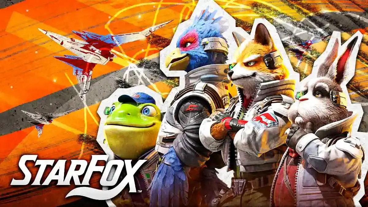Star Fox aterriza en Nintendo Switch 2 con modo cooperativo y doblaje al español