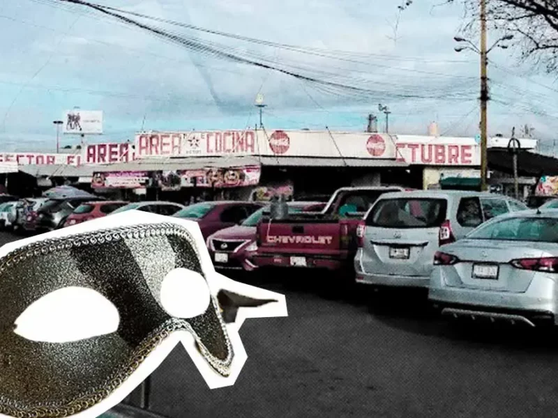 Mercado Hidalgo celebrará el Día de las Madres con show de strippers