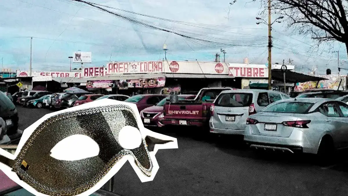 Mercado Hidalgo celebrará el Día de las Madres con show de strippers