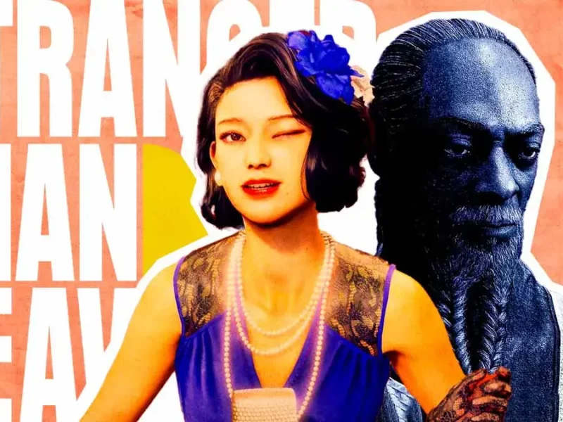 Snoop Dogg y Ado participarán en videojuego Stranger Than Heaven de Sega