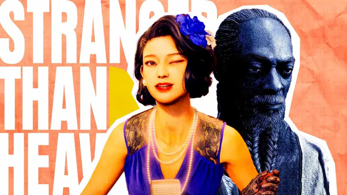 Snoop Dogg y Ado participarán en videojuego Stranger Than Heaven de Sega