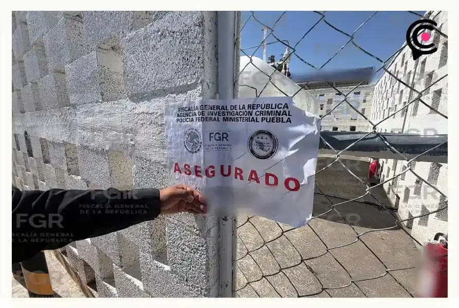 Cateo en San Salvador El Verde, Puebla, deja cinco mil litros de gas decomisados