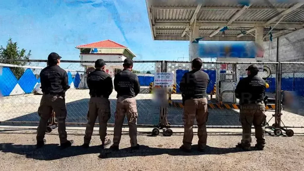 Cateo en San Salvador El Verde, Puebla, deja cinco mil litros de gas decomisados