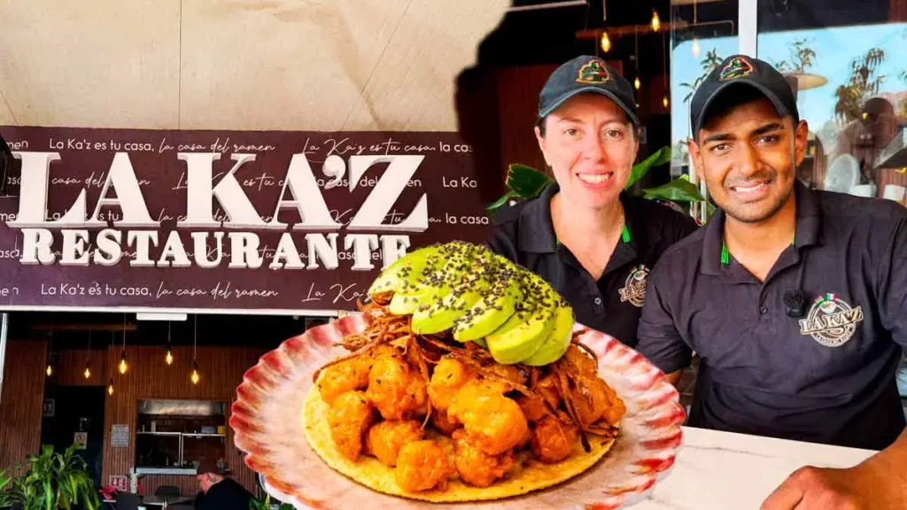 Restaurante “La Ka’z” trae hasta Puebla una auténtica fusión culinaria inspirada en Isla Mauricio