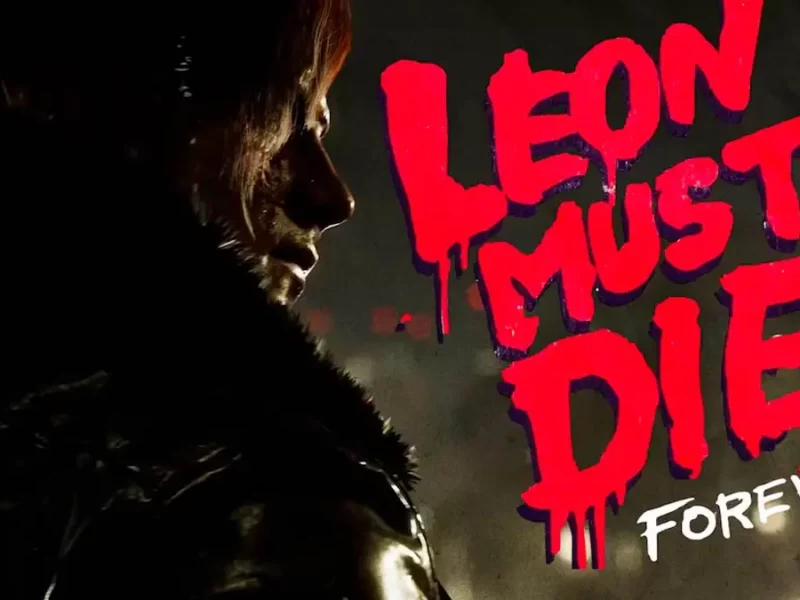 Resident Evil: Requiem estrena minijuego gratis Leon must die forever