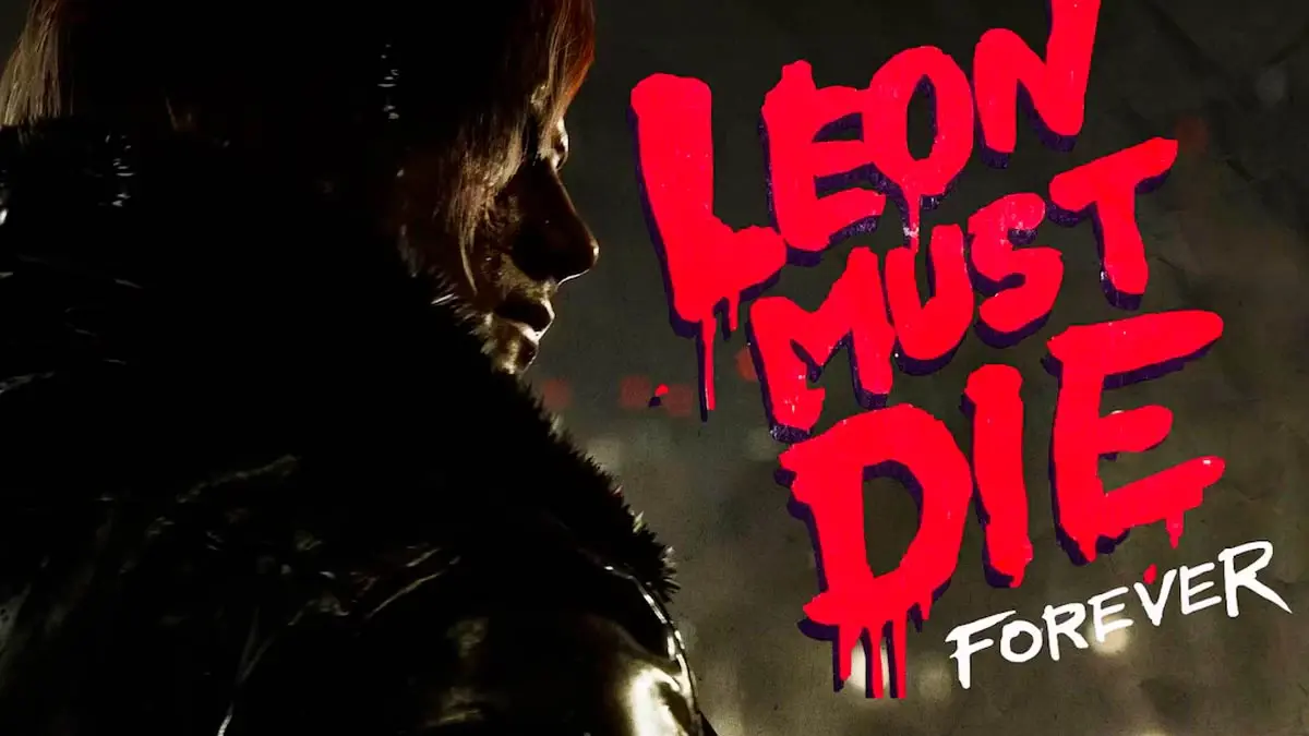 Resident Evil: Requiem estrena minijuego gratis Leon must die forever