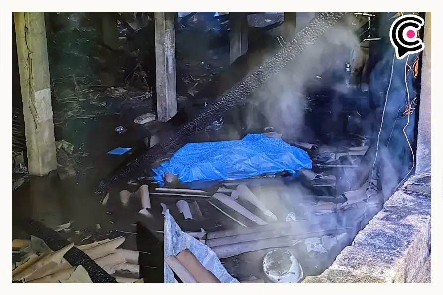 Explosión de cohetería dejó a dos personas muertas y seis heridas en Ajalpan, Puebla