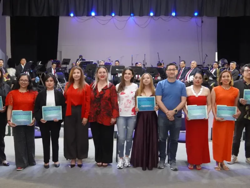 Gobierno de Texmelucan celebra a la niñez con concierto sinfónico