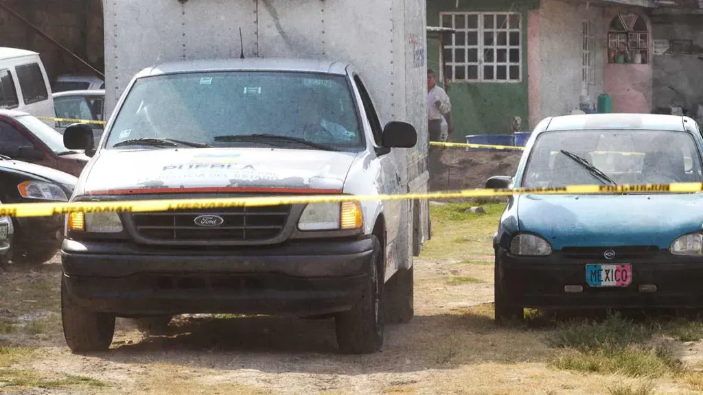 Encapuchados matan a balazos a dueño de lote de autos en San Andrés Cholula