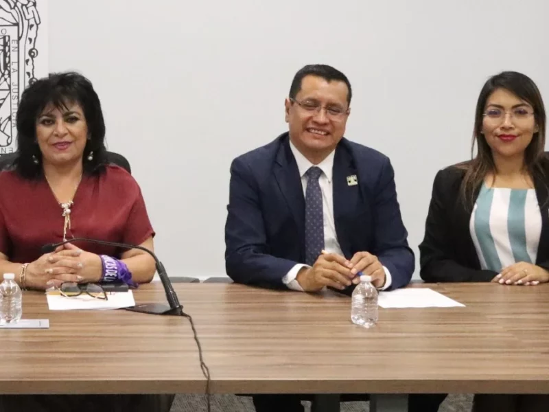 Comisión del Congreso avala reforma a la Ley Orgánica Municipal para armonizarla con el Sistema de Justicia Penal Acusatorio