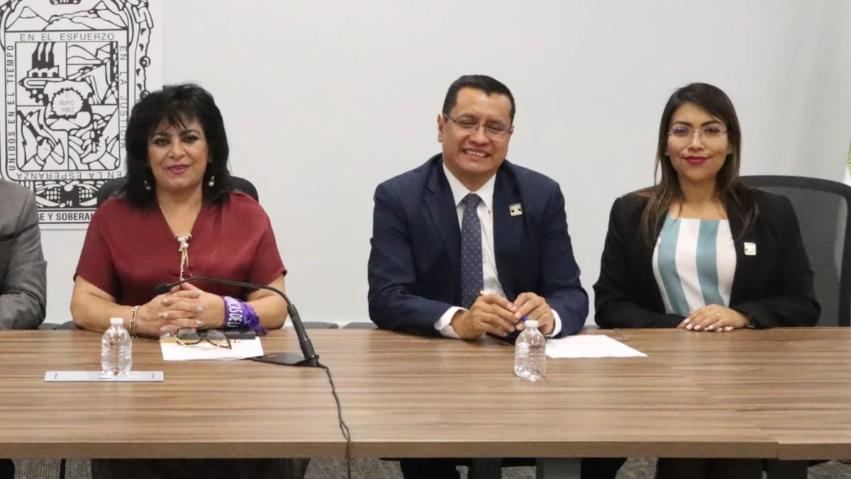 Comisión del Congreso avala reforma a la Ley Orgánica Municipal para armonizarla con el Sistema de Justicia Penal Acusatorio
