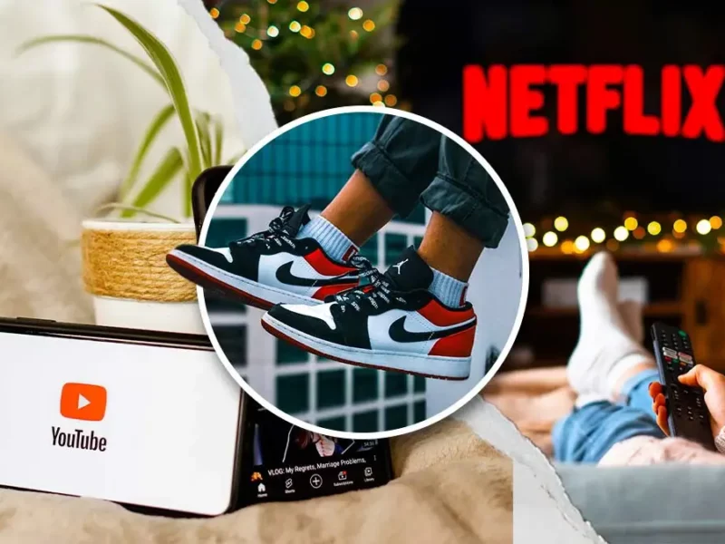 Marcas favoritas de jóvenes mexicanos: YouTube, Netflix y Nike dominan la lista