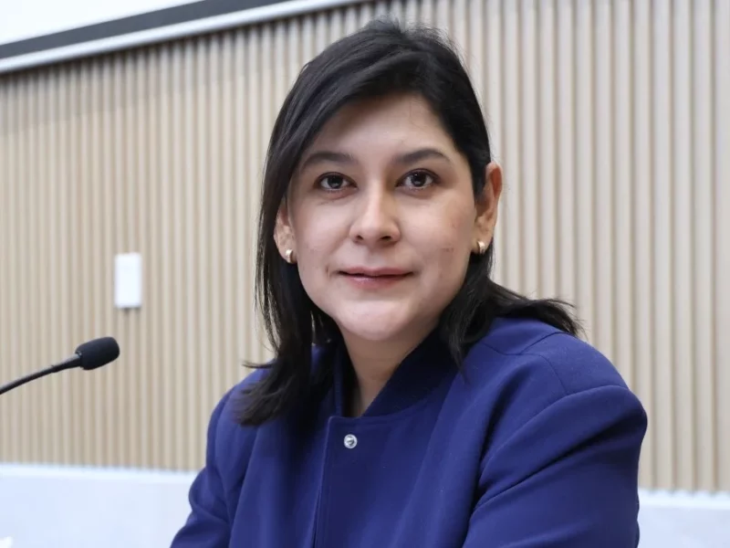 Impulsa diputada Ana Lilia Tepole acciones para prevenir las adicciones entre la niñez y las juventudes