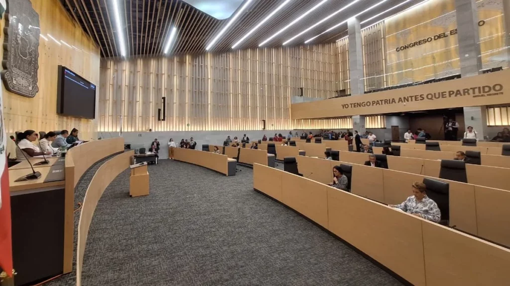 Avala Congreso del Estado reformas para fomentar la responsabilidad social empresarial