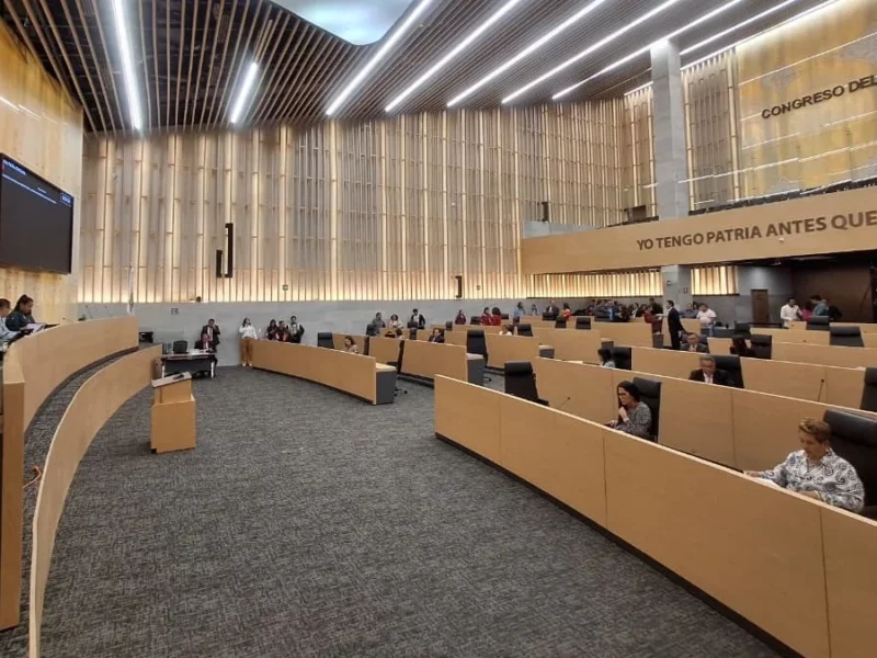 Avala Congreso del Estado reformas para fomentar la responsabilidad social empresarial