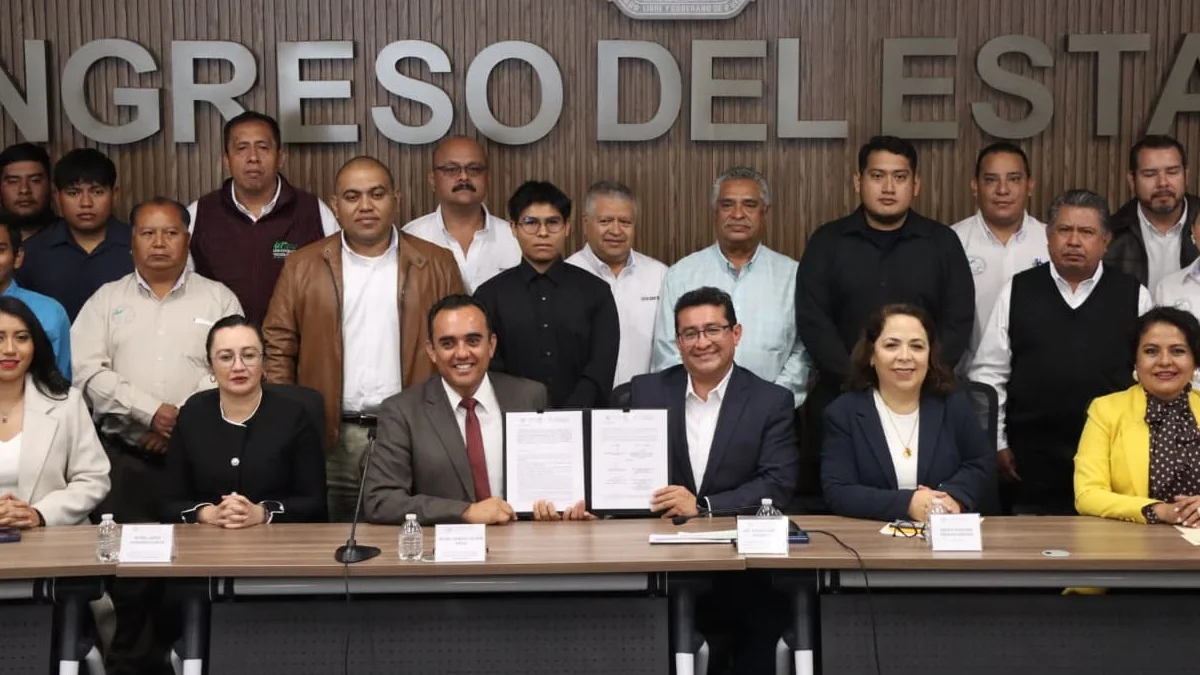 Congreso del Estado y UTIM firman convenio de colaboración; fortalecen vinculación y capacitación  