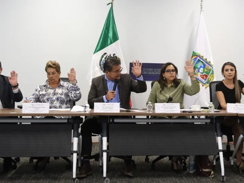 Avalan en Comisión del Congreso reformas a la Ley de Coordinación Hacendaria, para fortalecer los ingresos municipales