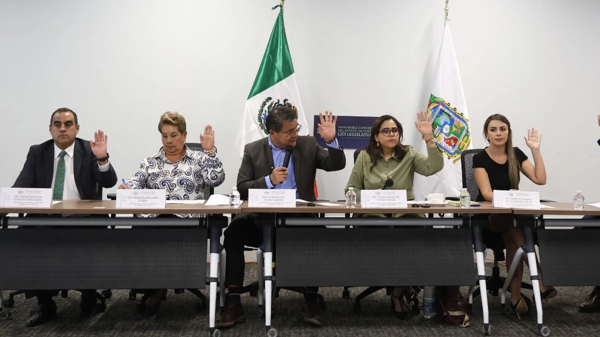 Avalan en Comisión del Congreso reformas a la Ley de Coordinación Hacendaria, para fortalecer los ingresos municipales
