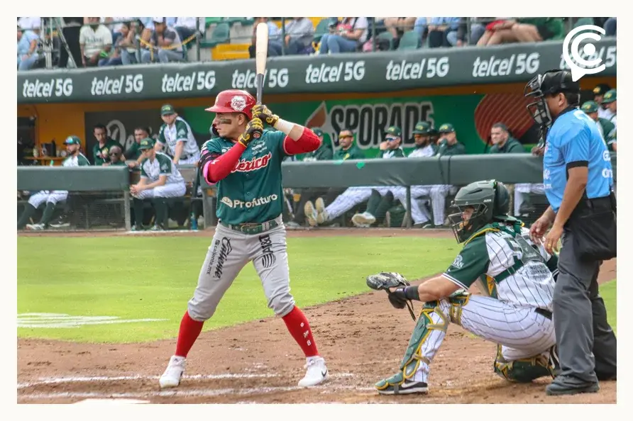 De la mano de Vladimir Gutiérrez, Pericos de Puebla derrota a Diablos Rojos de México