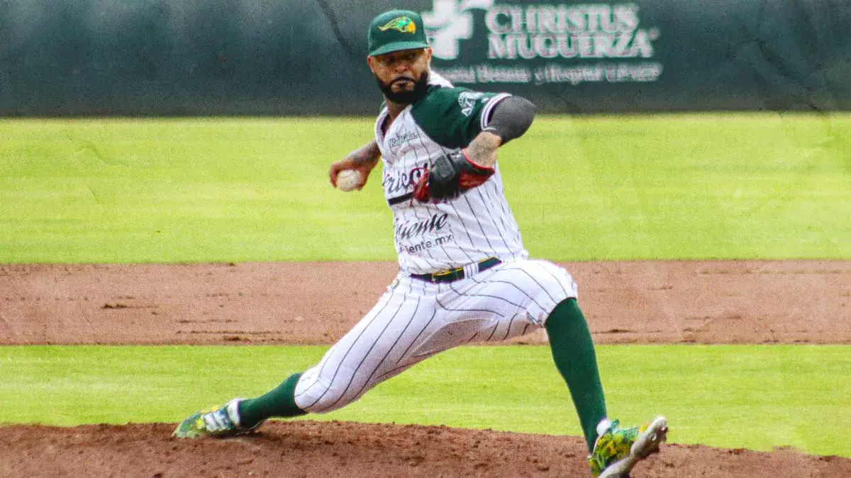De la mano de Vladimir Gutiérrez, Pericos de Puebla derrota a Diablos Rojos de México