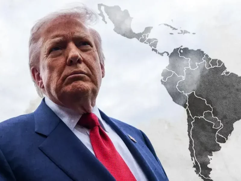 Académicos de la Ibero Puebla analizan impacto de la política de Donald Trump en América Latina
