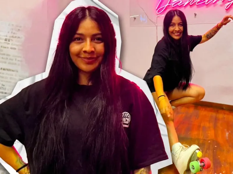 Galactic Roller Club busca promover el Roller Dance como disciplina artística en Puebla