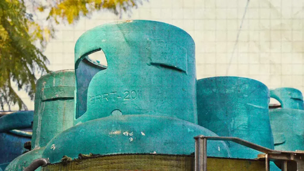 Se mantiene el precio del gas en Puebla del 10 al 16 de mayo