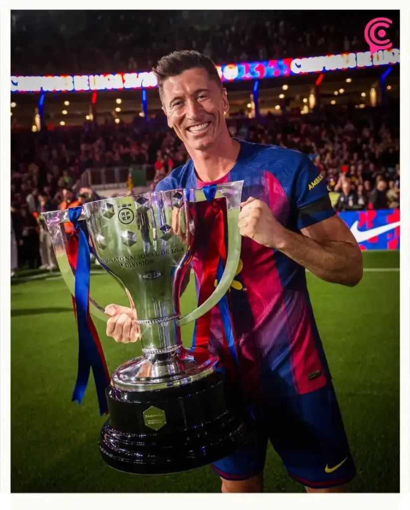 Barcelona derrota al Real Madrid y se proclama campeón de la Liga Española  