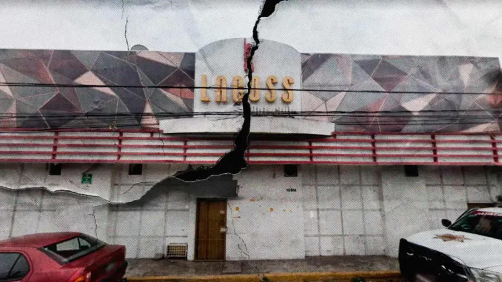 Tabledance Lacoss volverá a abrir en Puebla; a pesar de masacre jamás revocaron licencia  