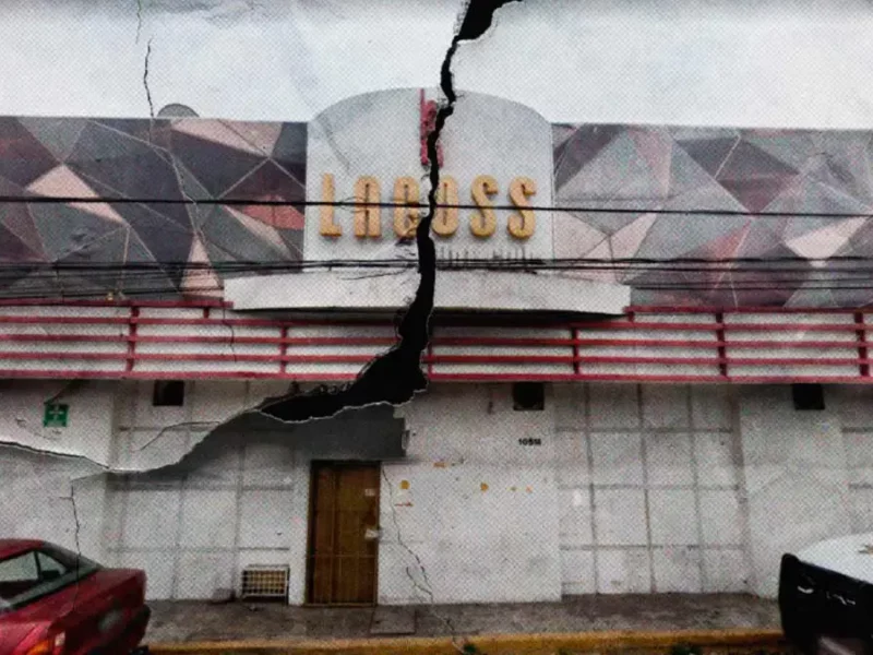Tabledance Lacoss volverá a abrir en Puebla; a pesar de masacre jamás revocaron licencia  