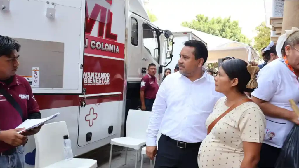 Impulsa Tehuacán inversión histórica en equipo médico para fortalecer la atención gratuita