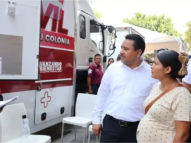 Impulsa Tehuacán inversión histórica en equipo médico para fortalecer la atención gratuita