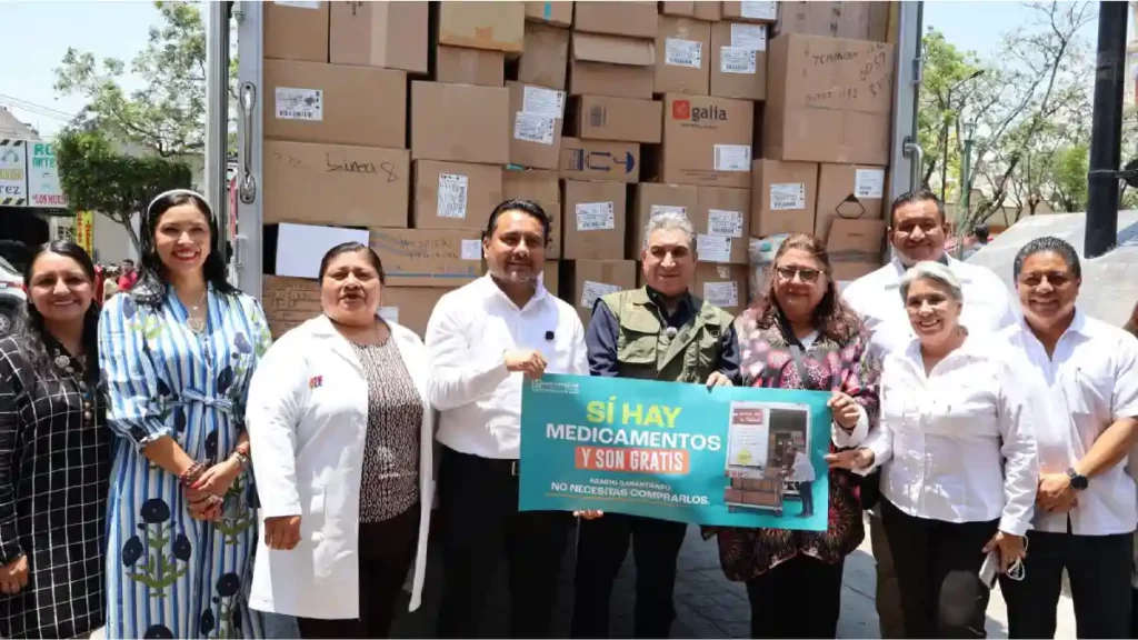Tehuacán activa “Rutas de la Salud” y refuerza abasto de medicamentos en IMSS Bienestar