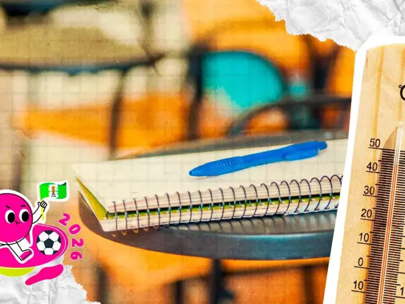SEP evalúa suspensión de clases en sedes mundialistas y entidades afectadas por ola de calor  