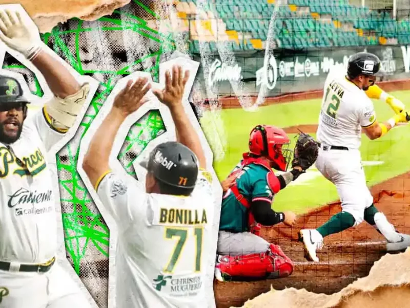 Pericos de Puebla completa histórica barrida sobre Diablos Rojos