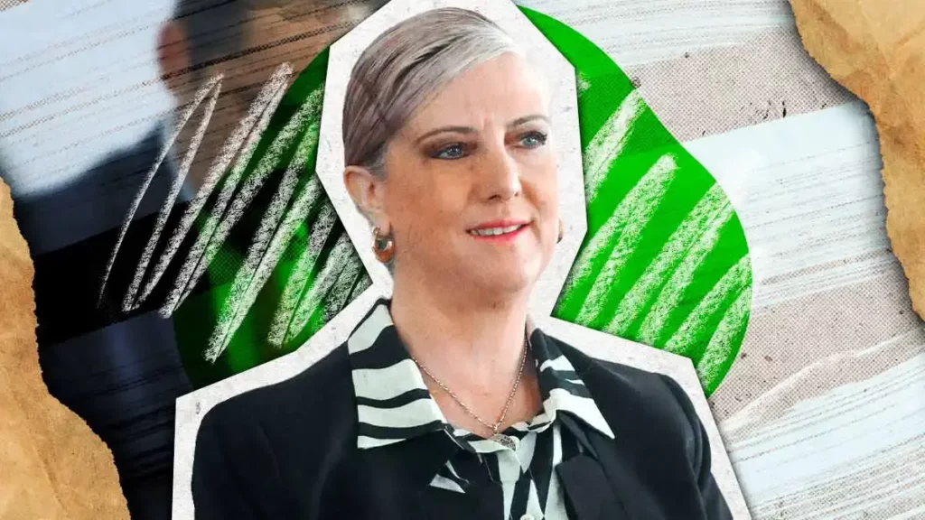 María de los Ángeles Ballesteros sustituye a Mayra Orellana en Secretaría de Medio Ambiente