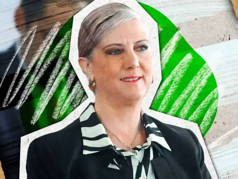 María de los Ángeles Ballesteros sustituye a Mayra Orellana en Secretaría de Medio Ambiente