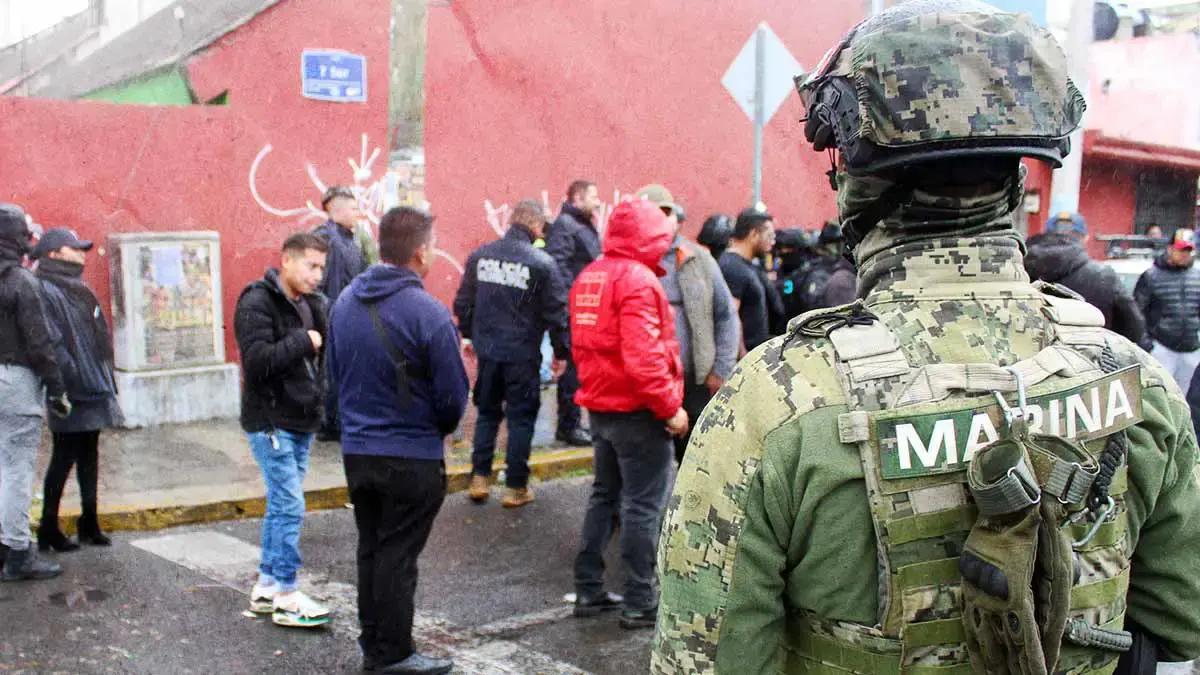 Evaluarán y rotarán a marinos encargados de seguridad en municipios de Puebla