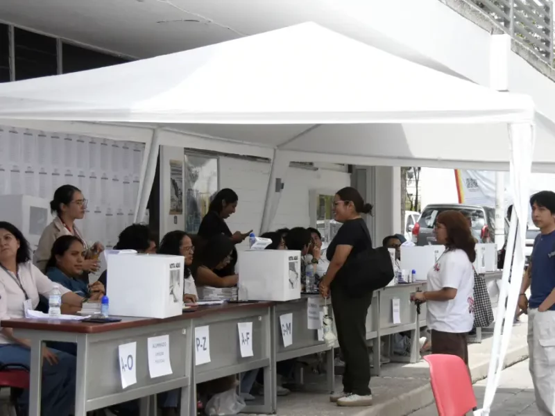 Realizan elecciones en tres unidades académicas de la BUAP