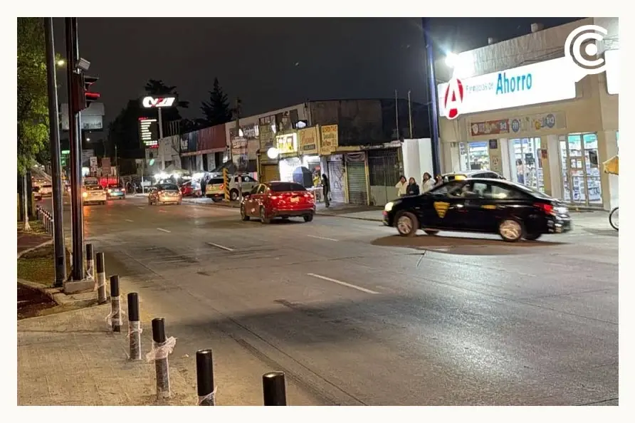 Obra del Paseo de los Campeones avanza en Calzada Zaragoza pese a controversias y críticas en Puebla