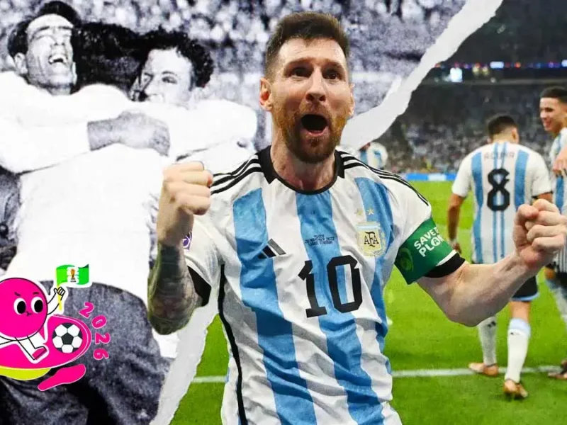 Todos los campeones de la Copa Mundial; de Uruguay 1930 a Argentina 2022