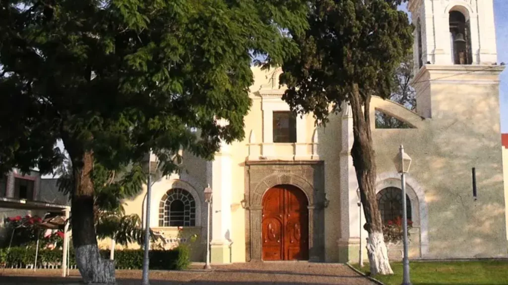 Santa Anita, el barrio de los maestros canteros que construyeron Puebla